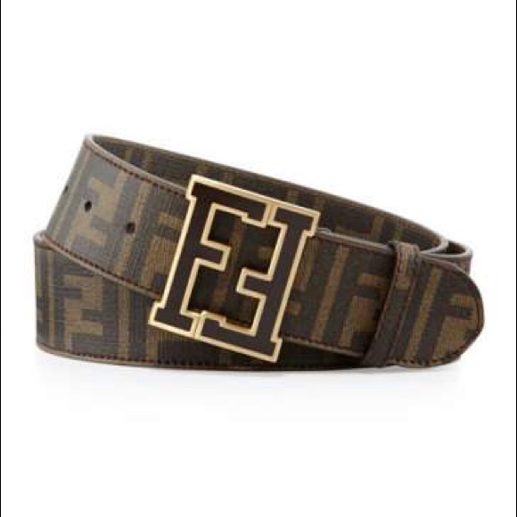 fendi belts men